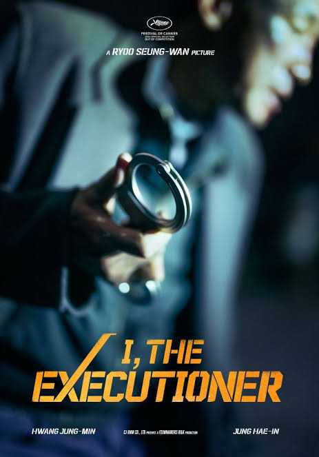 I, the Executioner (2024) - Trailer and Release Date